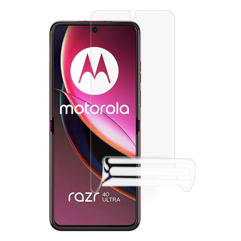 Schermbeschermer voor Motorola Razr 40 / 40 Ultra