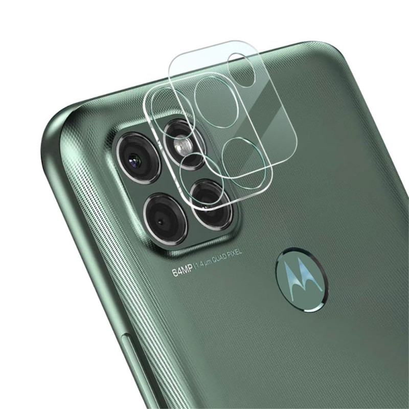 Moto G9 Power IMAK gehard glas beschermende lens
