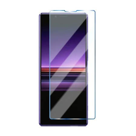 Gehard glas bescherming...