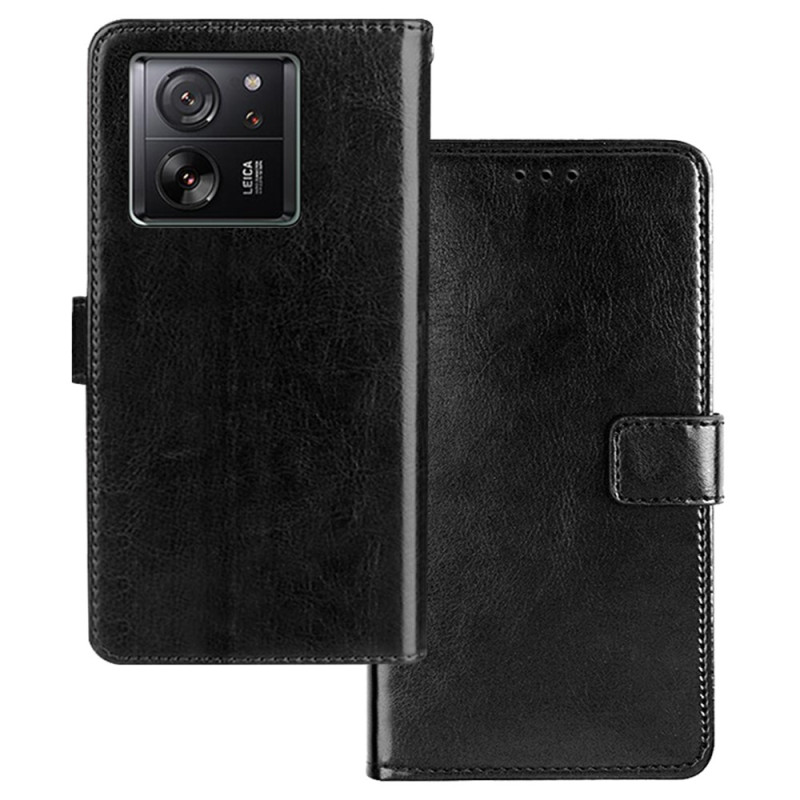 Xiaomi 13T / 13T Pro Style Lederen Hoesje IDEWEI