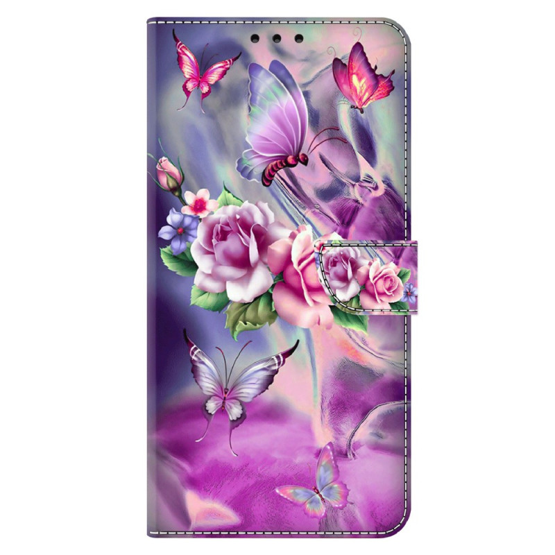 Hoesje Xiaomi 13T / 13T Pro Bloemen