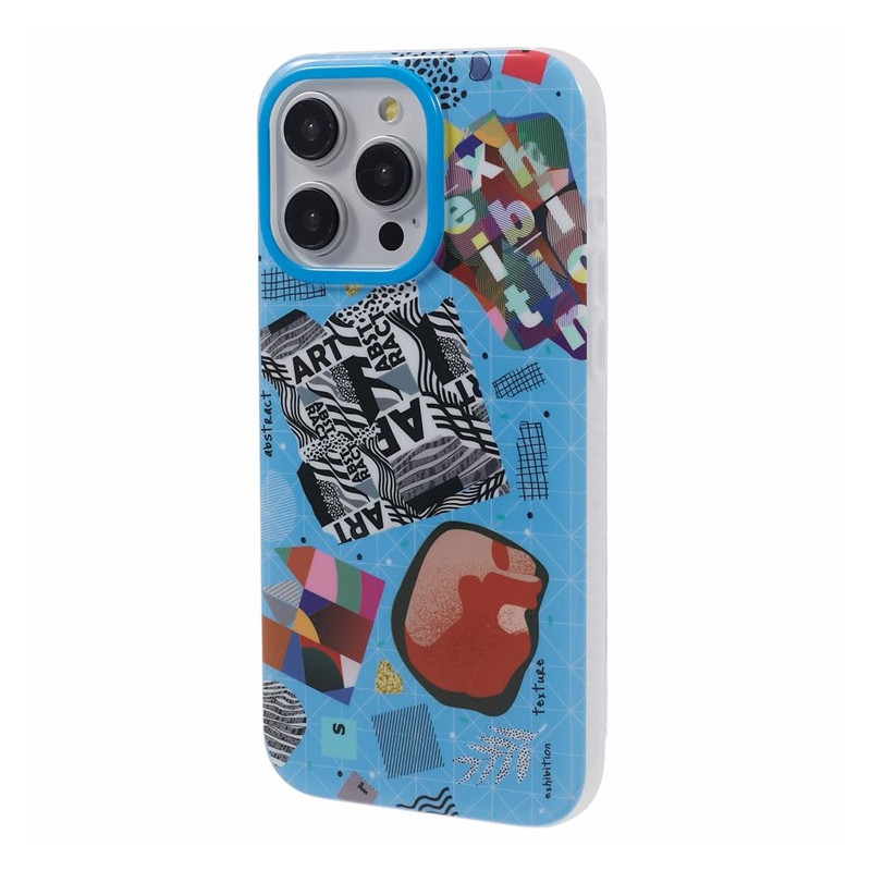 iPhone 15 Pro MagSafe Art Compatibel Hoesje MUTURAL