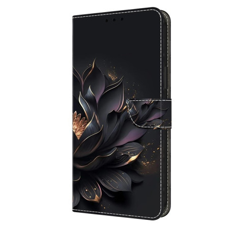 Moto G14 Lotus paars hoesje