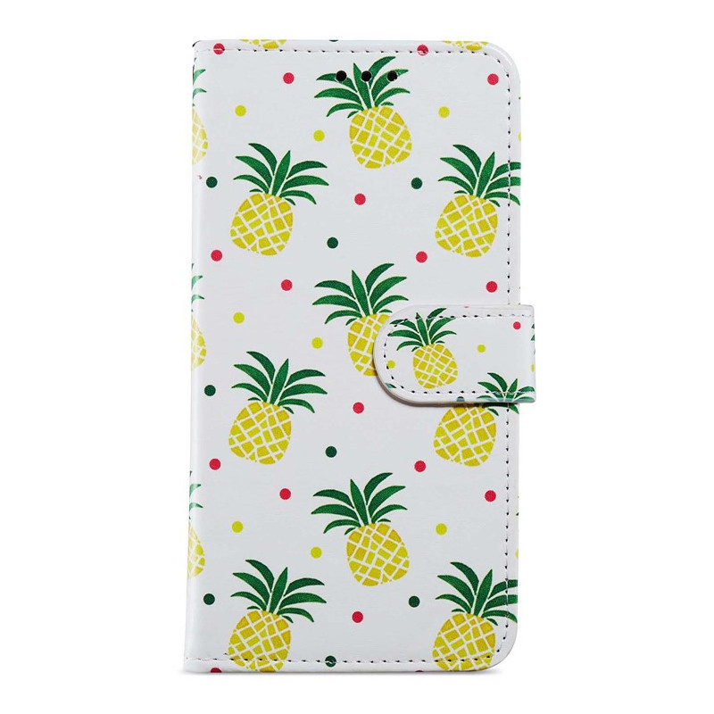 Moto G14 Ananas Hoesje