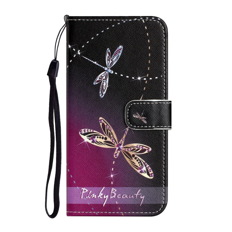 Moto G14 Dragonfly band hoesje