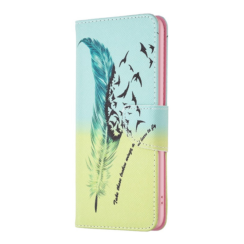 Moto G14 Poetic Pen Hoesje