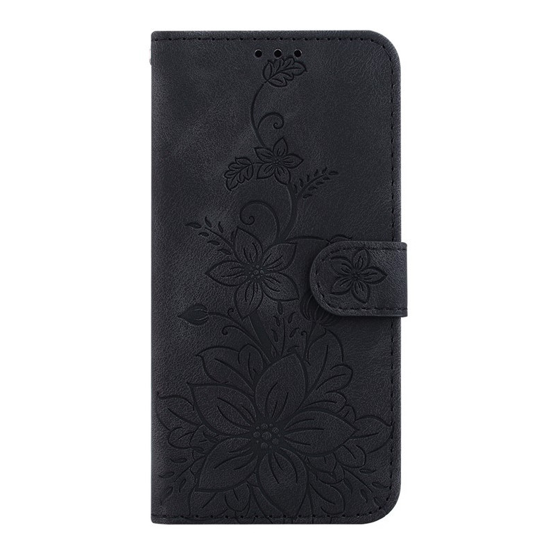 Moto G14 Hoesje Leliebloemen