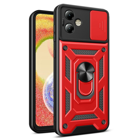 Moto G14 hoesje met...