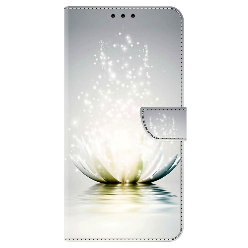 Samsung Galaxy S24 5G Lotus hoesje