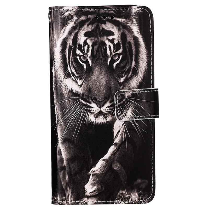 Samsung Galaxy S24 5G Tiger hoesje