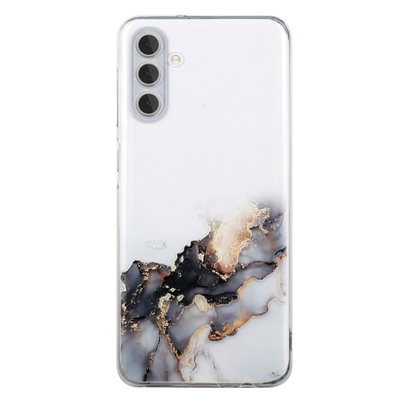 Samsung Galaxy S24 5G Etui Marmer Discreet