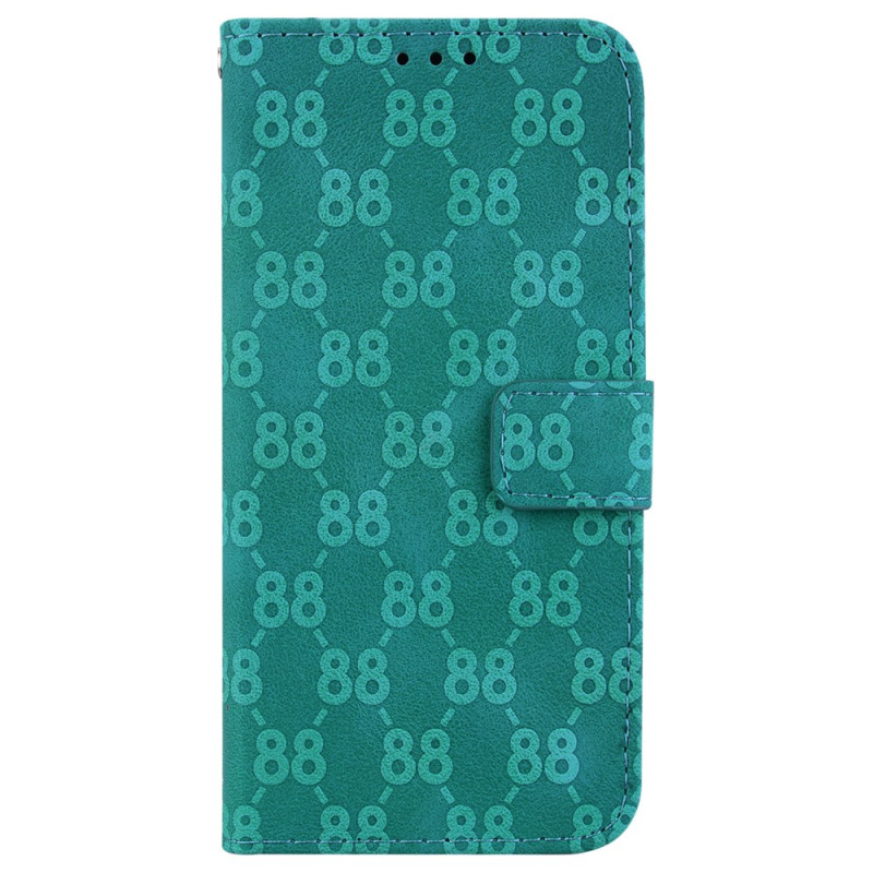 Samsung Galaxy S24 5G Design 88 Strap Hoesje