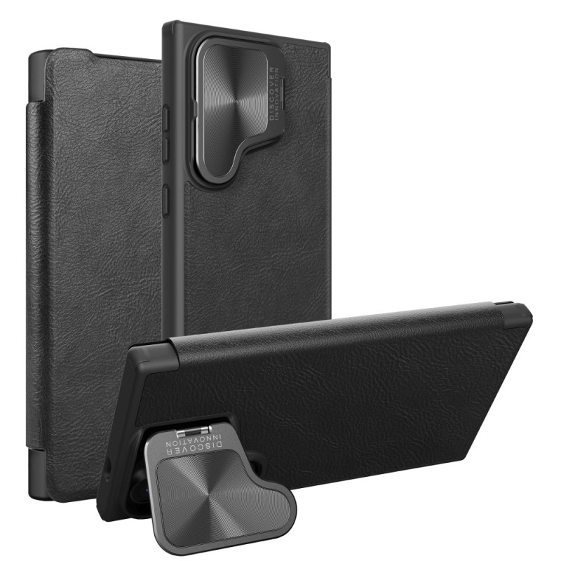 Samsung Galaxy S24 5G Qin Prop Serie Hoesje NILLKIN