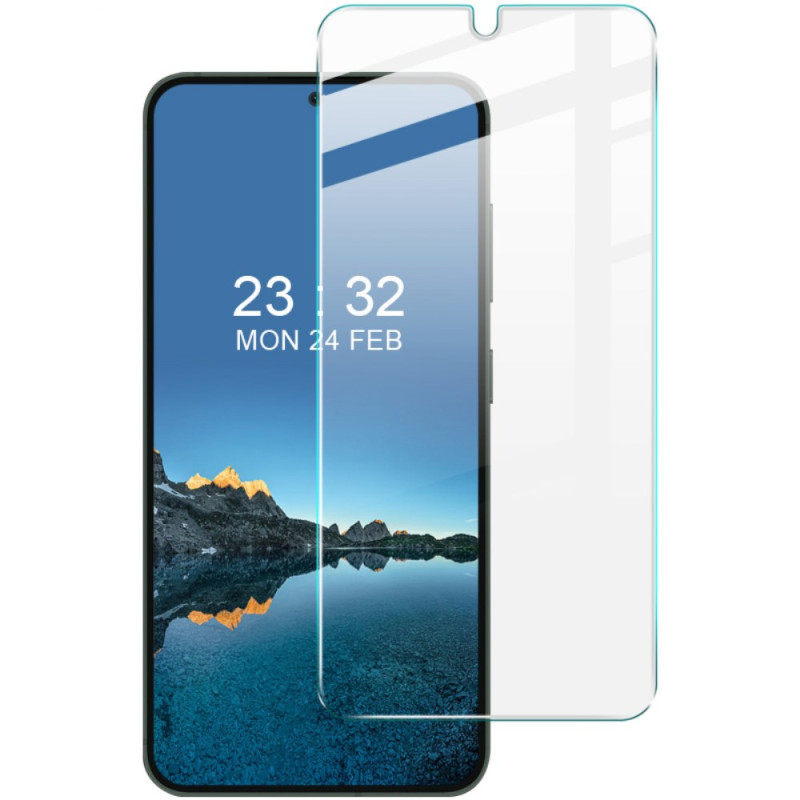 Gehard glas screenprotector voor Samsung Galaxy S24 5G IMAK