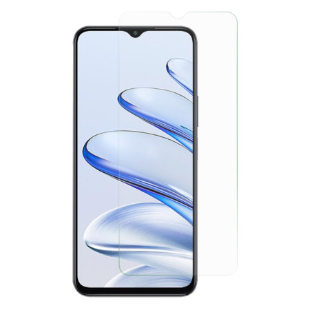 Gehard glas bescherming...