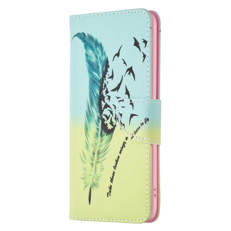 Moto G84 5G Hoesje Veer en...