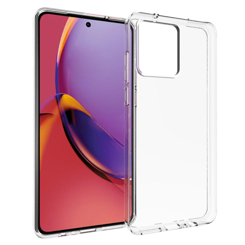 Moto G84 5G Transparant Hoesje