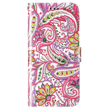 Moto G54 5G Gebloemd hoesje