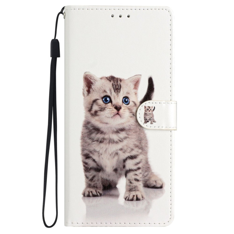 Moto G54 5G Kleine Kitten Band Case