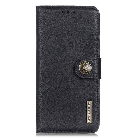 Moto G54 5G Leren Etui KHAZNEH