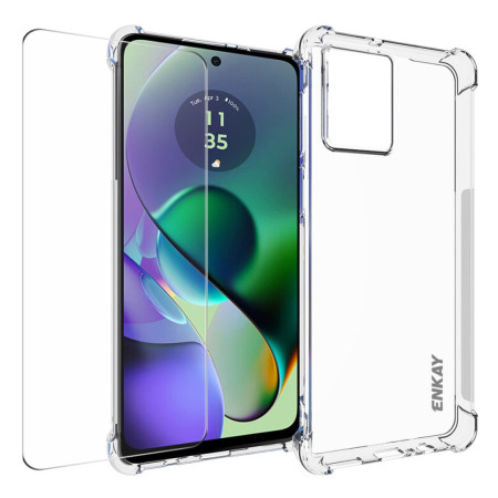 Moto G54 5G Transparant...