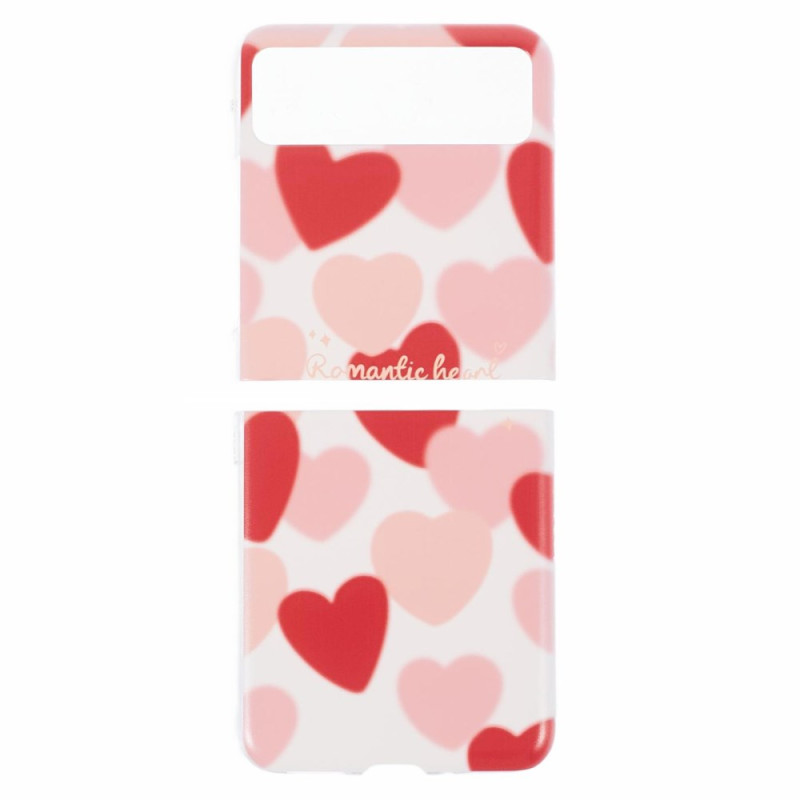 Cover Motorola Razr 40 Liefdeshartjes