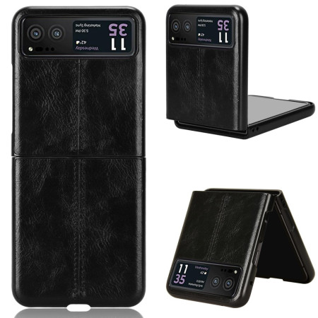 Hoes Motorola Razr 40 Leder...