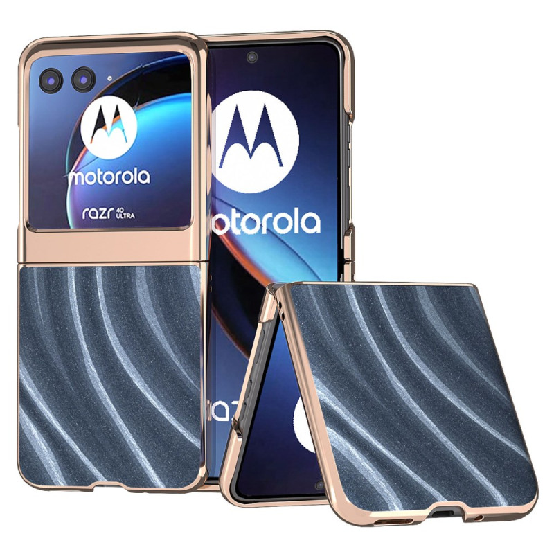Cover Motorola Razr 40 Ultra Melkweg Series