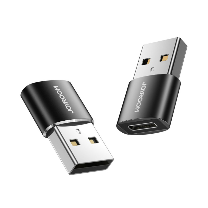 JOYROOM USB naar Type C adapter (2 stuks)