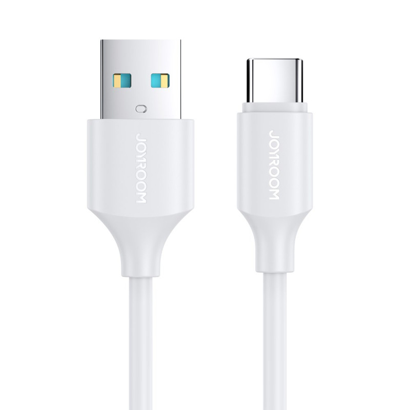 25cm USB naar Type C snellaadkabel 3A JOYROOM