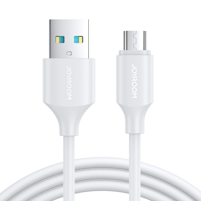 JOYROOM Premium Series USB-A naar Micro 2.4A Snel opladen en gegevensoverdracht kabel