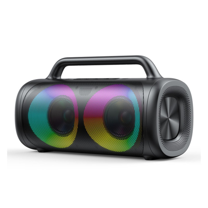 Draagbare Waterdichte Bluetooth-Speaker
 met RGB-Licht JOYROOM