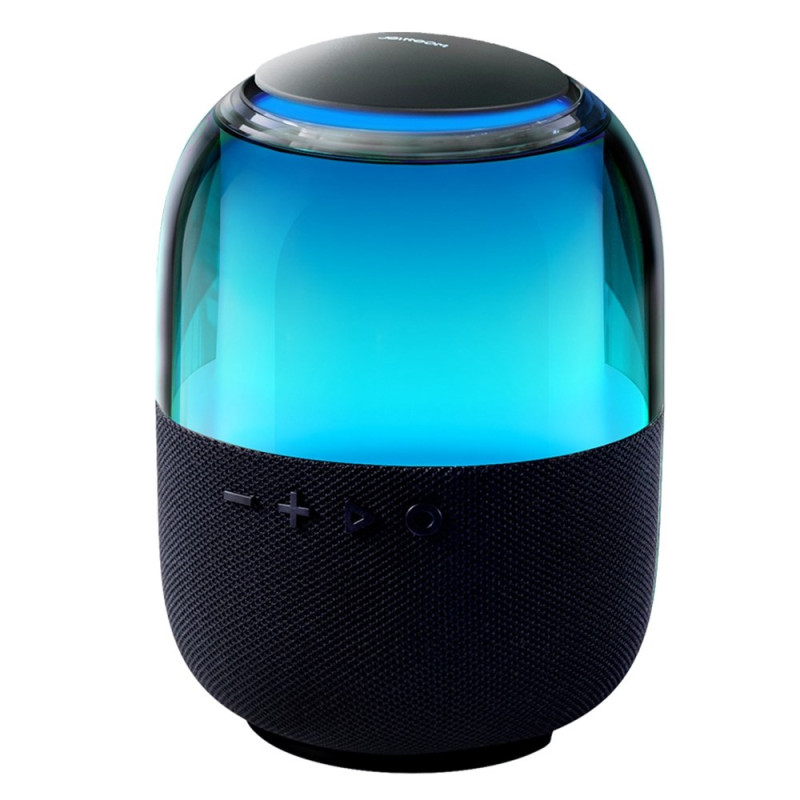Draagbare Bluetooth-subwooferspeaker
 met lichteffect JOYROOM