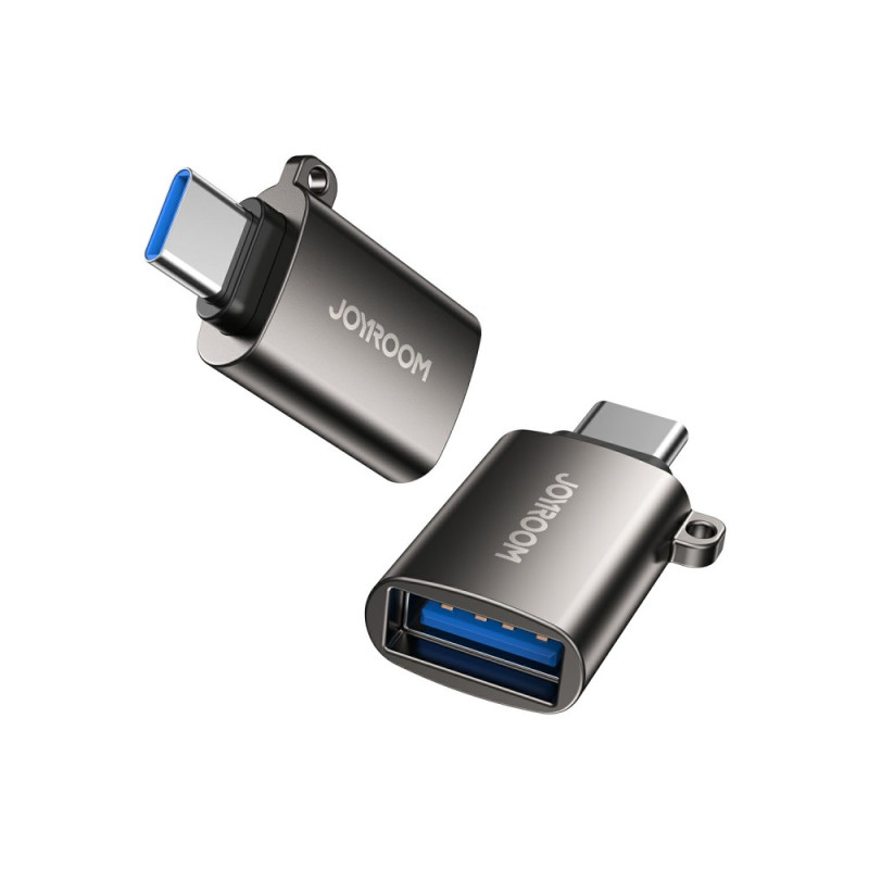 Type-C Man naar USB Vrouwelijke Adapter voor Datatransmissie en Opladen JOYROOM