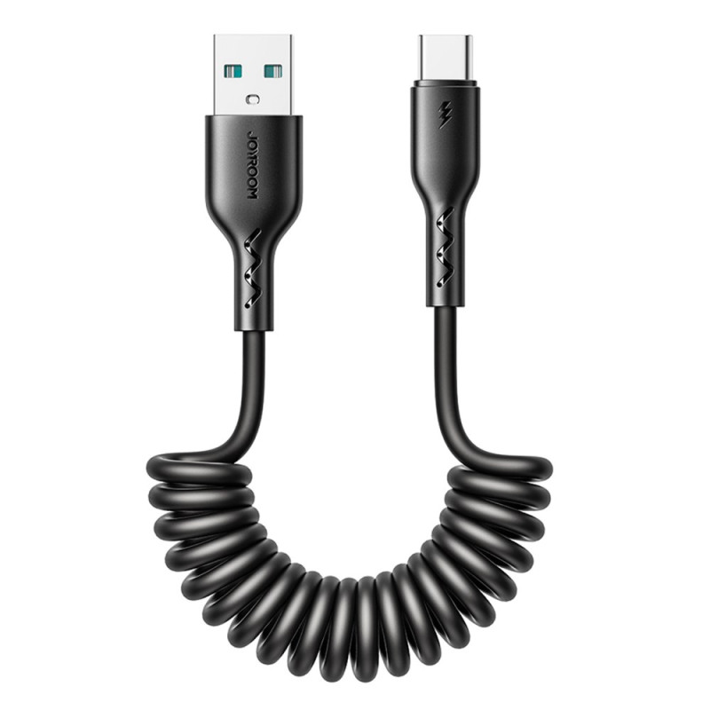 USB-A naar Type-C 3A Snellaadkabel Easy-Travel-serie JOYROOM