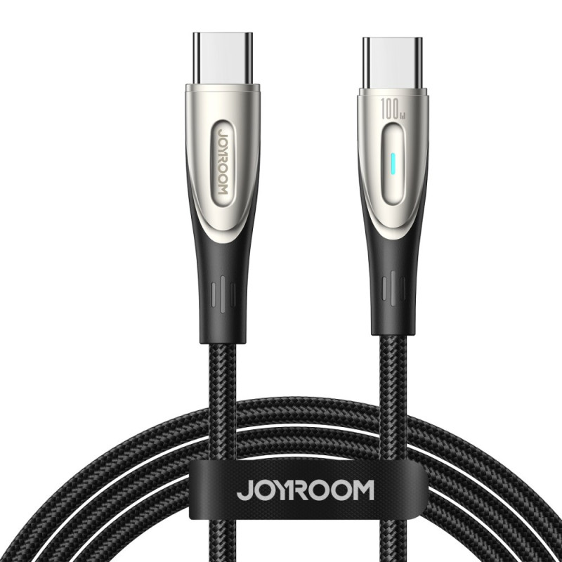 Type-C naar Type-C Quick Charge datakabel 1,2 m Star-Light serie JOYROOM