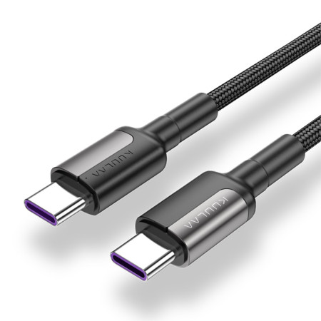 USB-C naar USB-C 60W...
