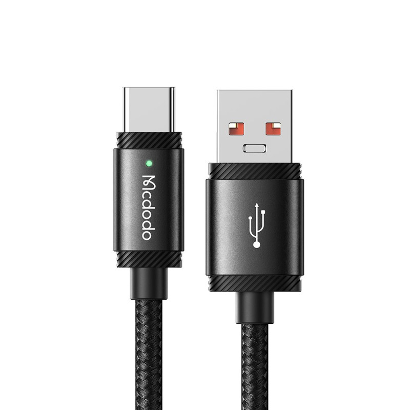 MCDODO 120W USB-A naar Type-C Snellaadkabel