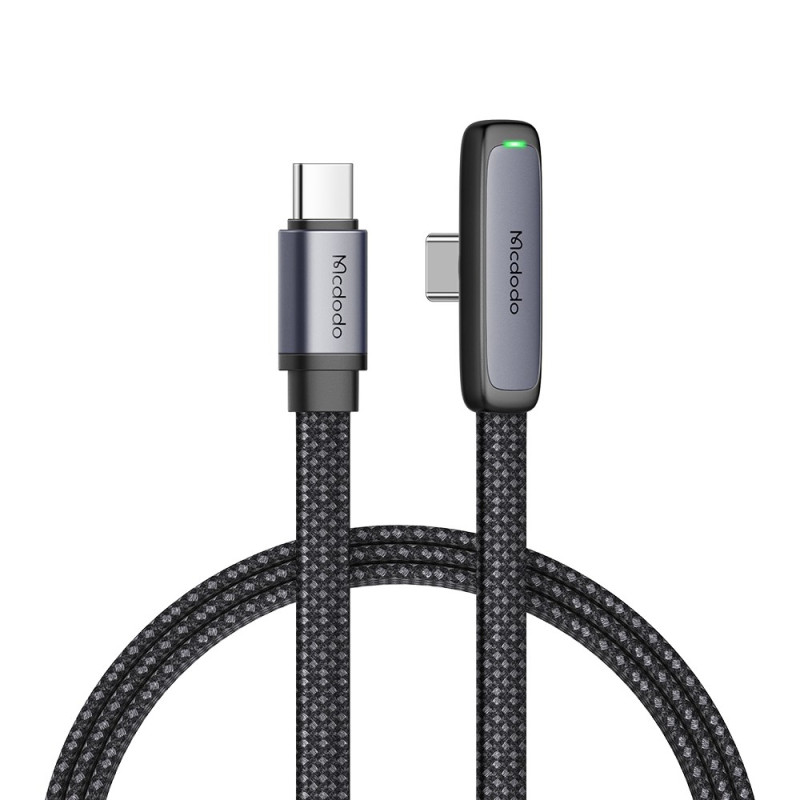 MCDODO 1,2 m Type-C naar Type-C Quick Charge kabel