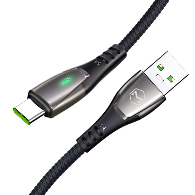 Auto Disconnect USB Type-C Data-oplader kabel MCDODO