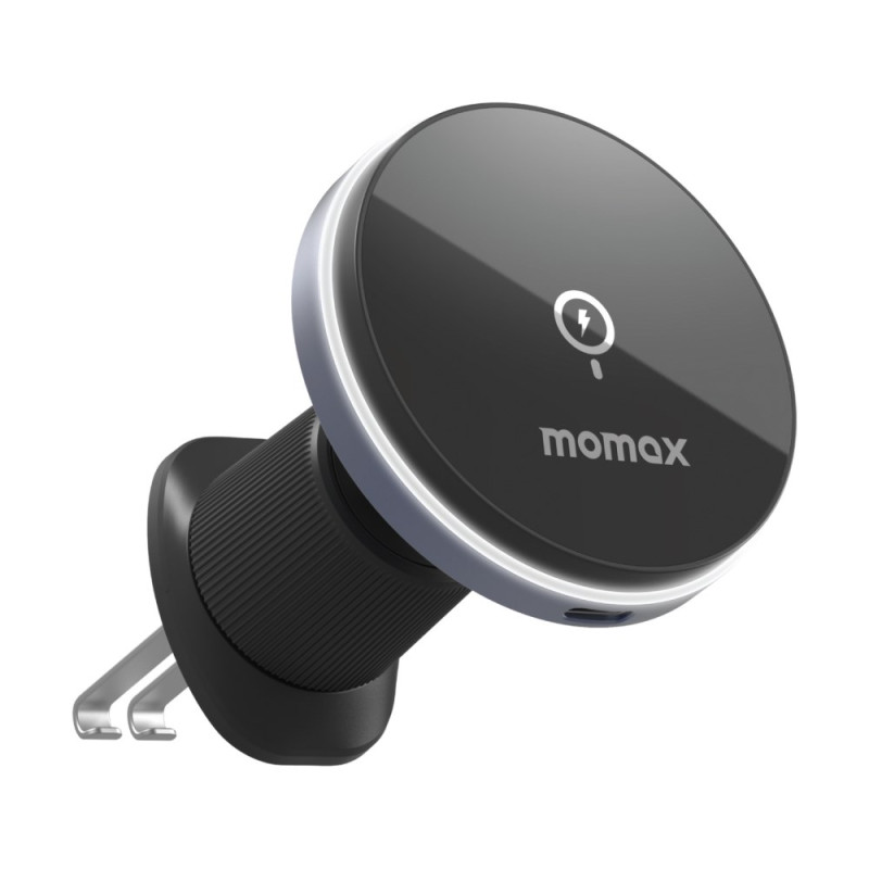 MOMAX magnetische draadloze autolader