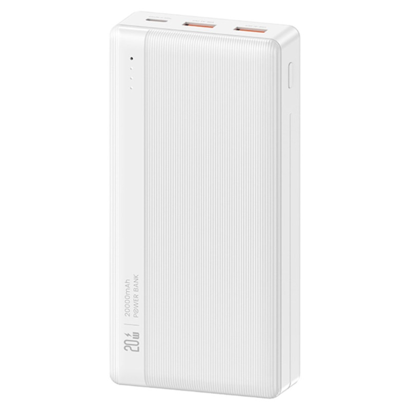 Externe batterij 2 USB + 1 Type-C USAMS