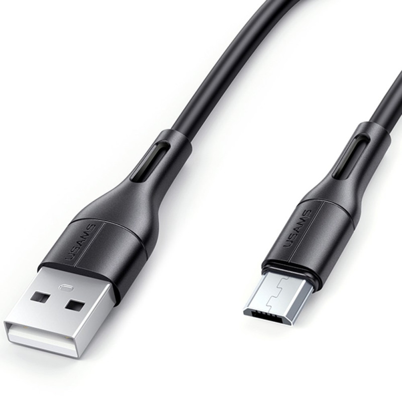 Micro USB 2A-kabel voor Android mobiele telefoon en USAMS-tablet