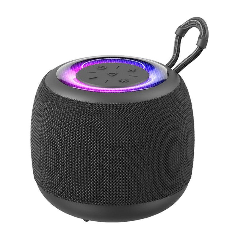 YIN-serie USAMS Mini Draagbare Bluetooth-speaker
 met gekleurd licht