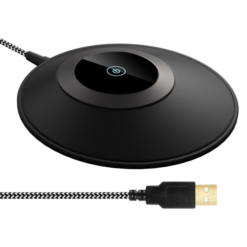 USB-microfoon voor telefoon
 en desktop YANMAI
