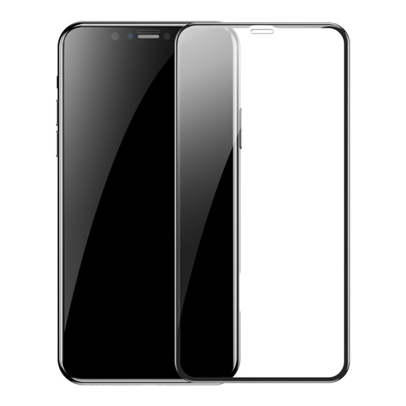 Gehard glas bescherming voor iPhone 11 Pro Max / XS Max (2st) BASEUS