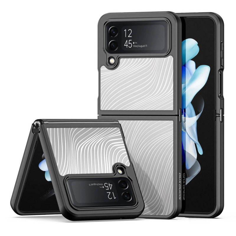 Samsung Galaxy Z Flip 4 5G Aimo-serie hoesje DUX DUCIS