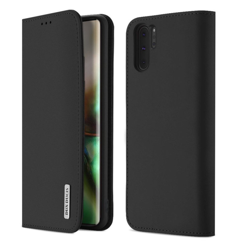 Klaphoes Samsung Galaxy Note 10 / Note 10 Plus Wish-serie DUX DUCIS