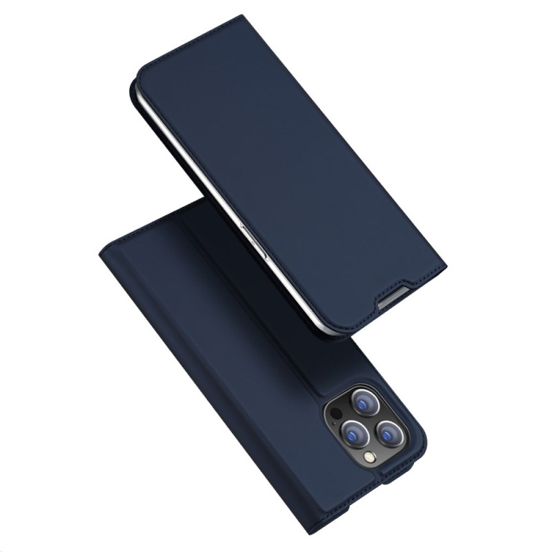 Flip cover iPhone 14 Pro Skin Pro-serie DUX DUCIS