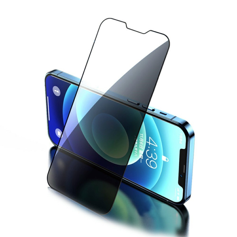 Anti-glans gehard glas bescherming voor iPhone 13 / 13 Pro JOYROOM
